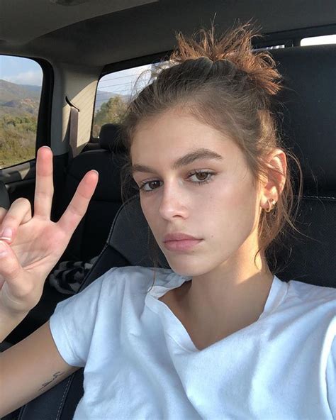 kaia jordan gerber net worth.